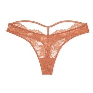Victoria’s Secret Very Sexy Shine Strap Lace Panty